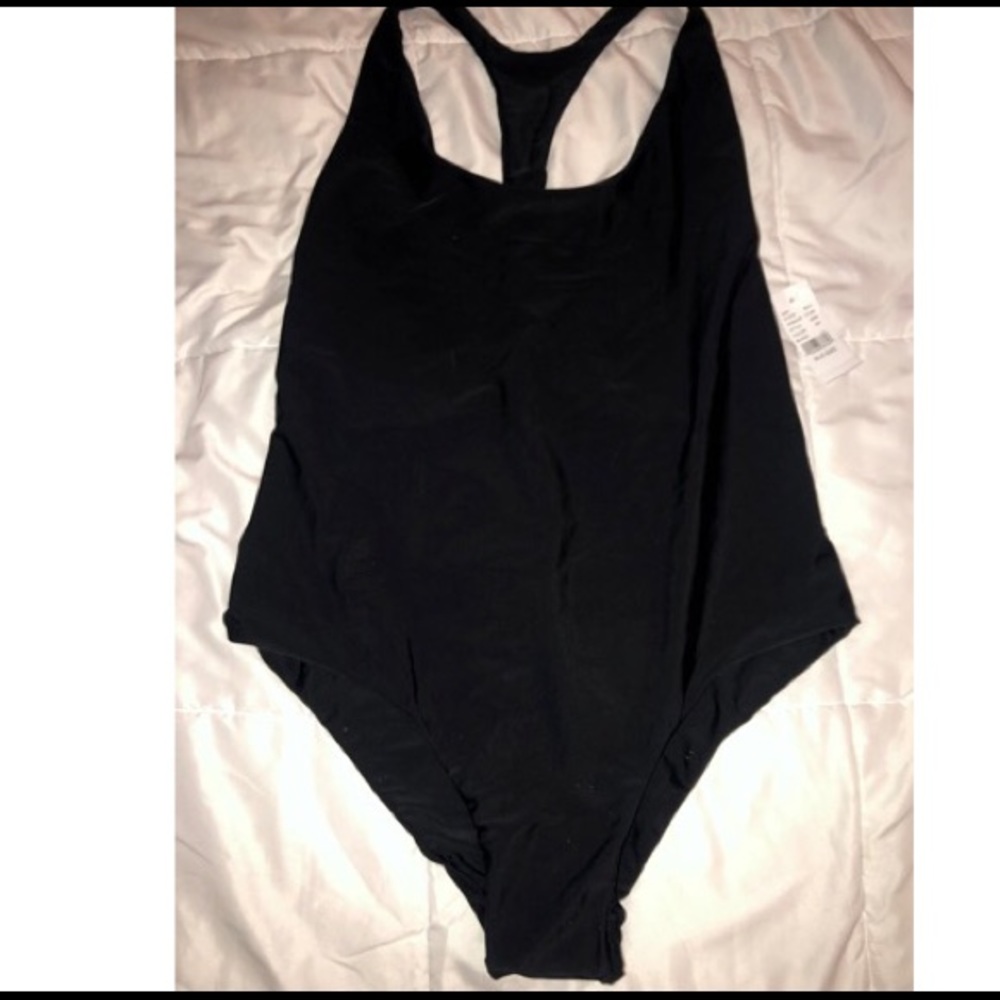 PacSun Black One piece Swimsuit